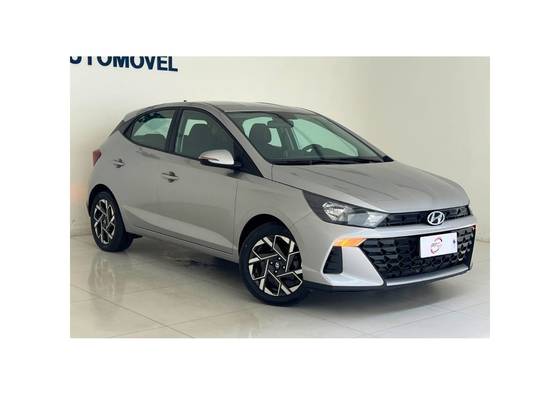 HYUNDAI HB20 1.0 TGDI FLEX COMFORT PLUS MANUAL